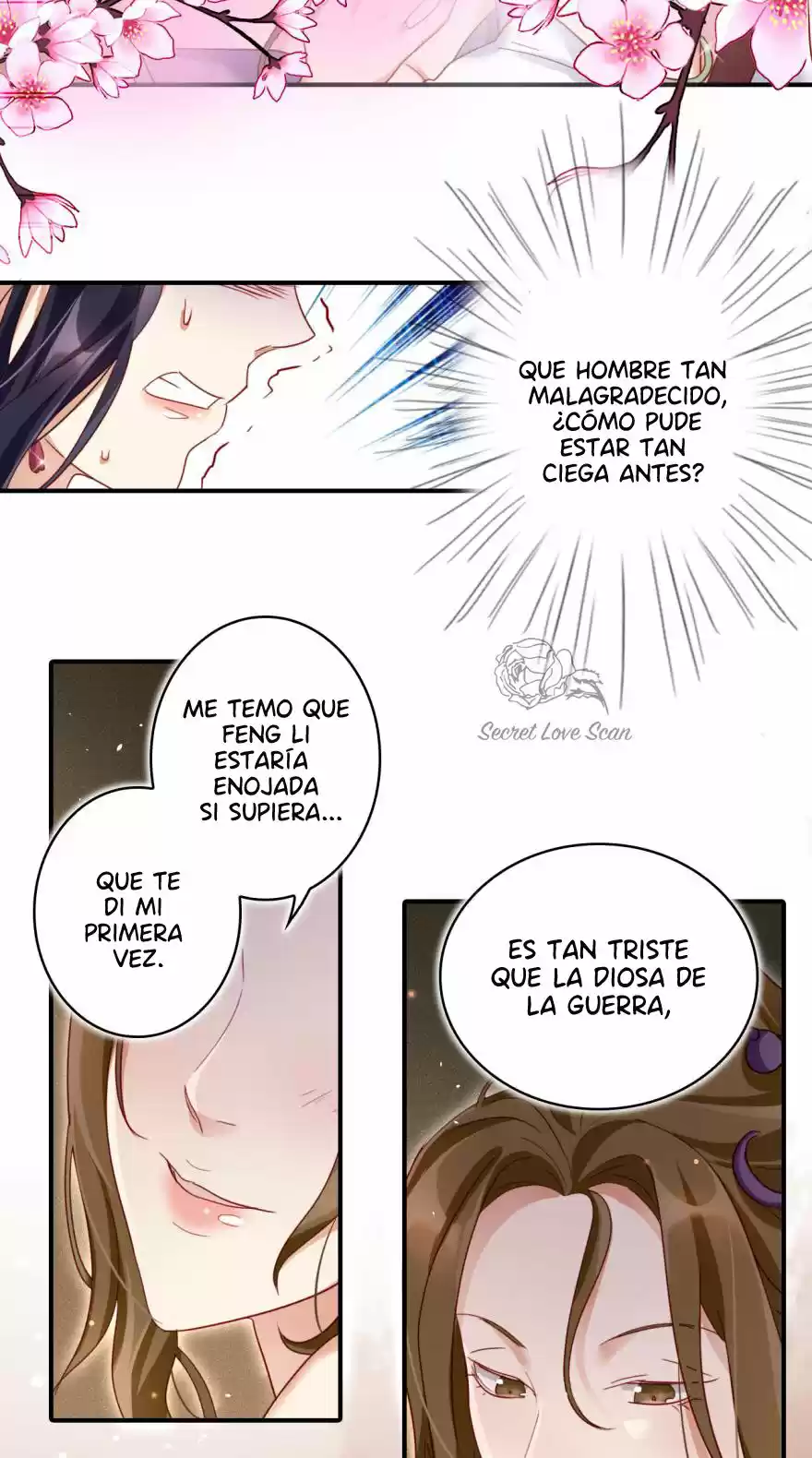 La Chica Malvada Es La Emperatriz - Capítulo 21 - Página 10 - LectorTMOo