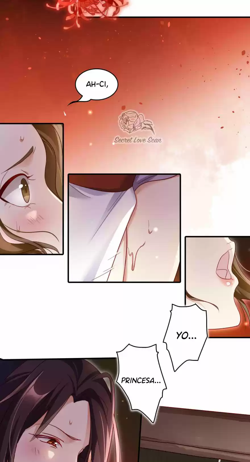 La Chica Malvada Es La Emperatriz - Capítulo 21 - Página 15 - LectorTMOo