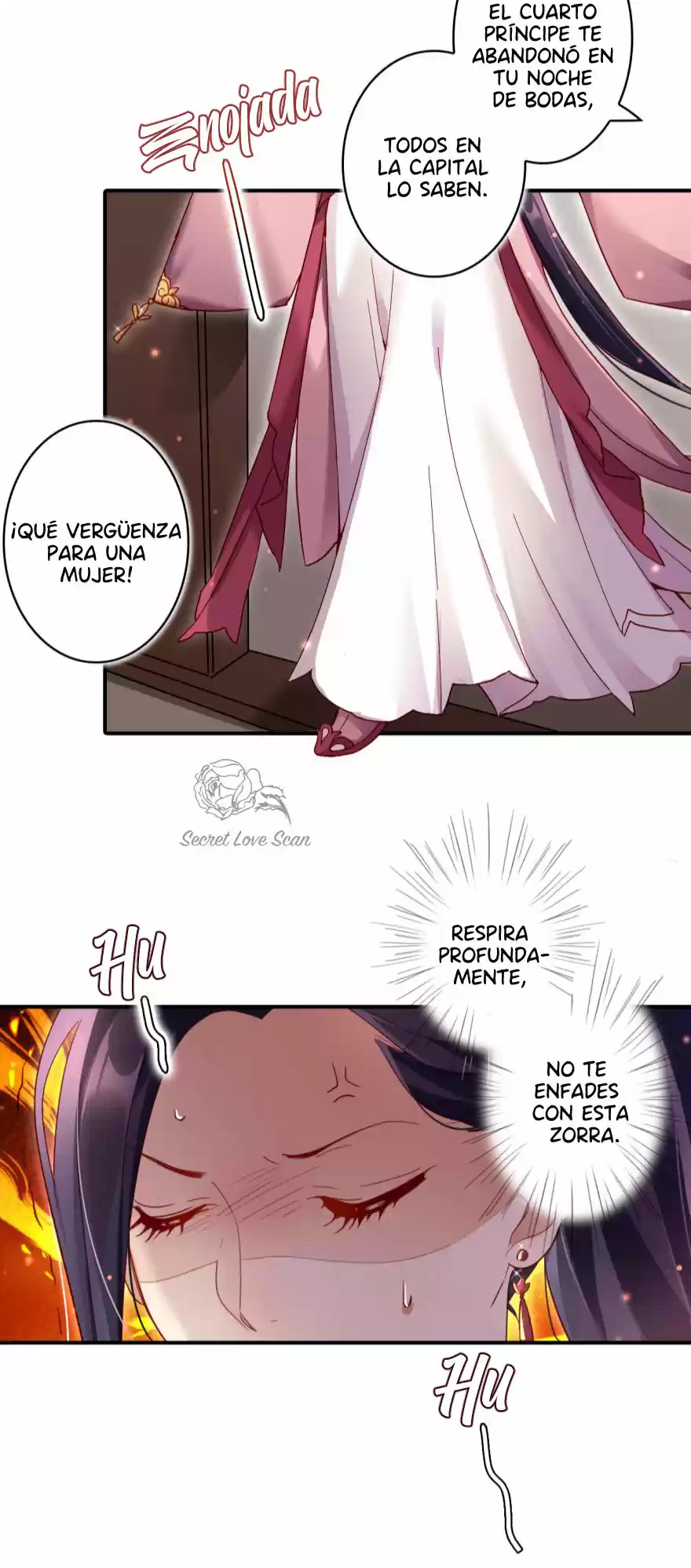 La Chica Malvada Es La Emperatriz - Capítulo 21 - Página 20 - LectorTMOo