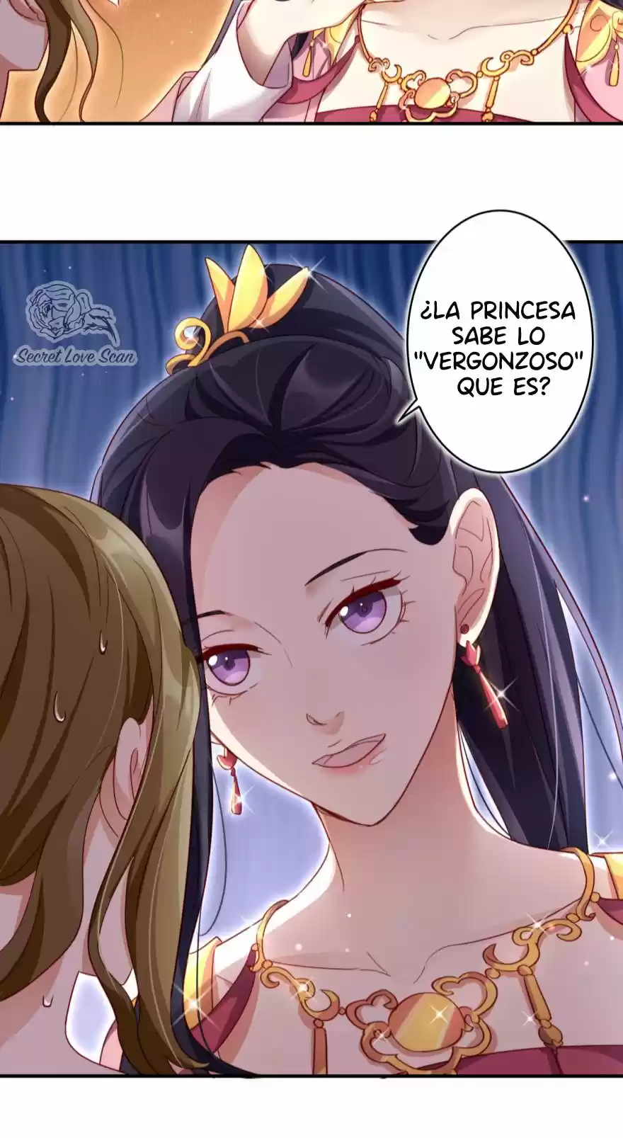 La Chica Malvada Es La Emperatriz - Capítulo 21 - Página 24 - LectorTMOo