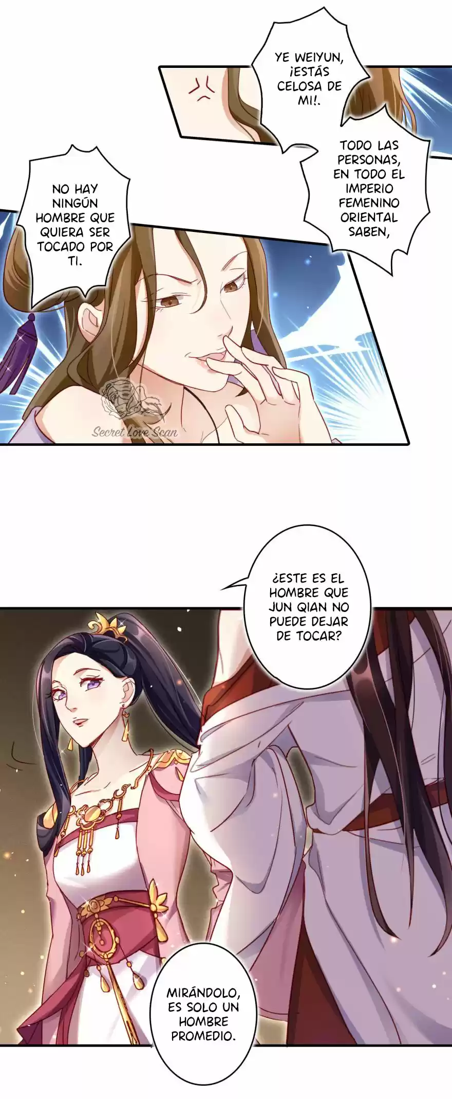 La Chica Malvada Es La Emperatriz - Capítulo 22 - Página 6 - LectorTMOo