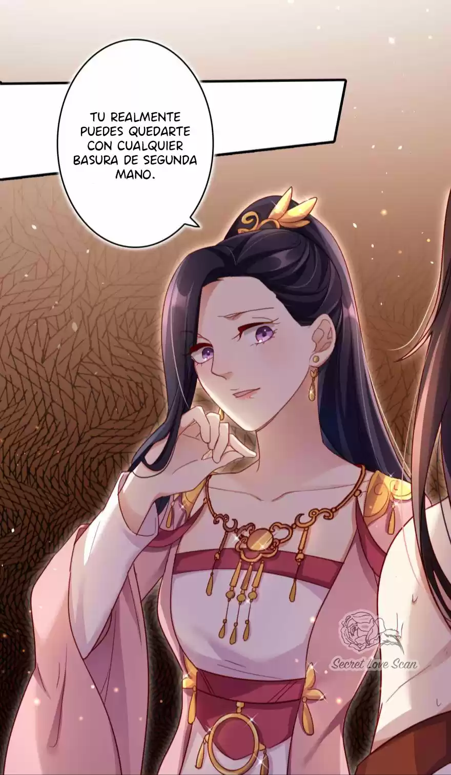 La Chica Malvada Es La Emperatriz - Capítulo 22 - Página 9 - LectorTMOo