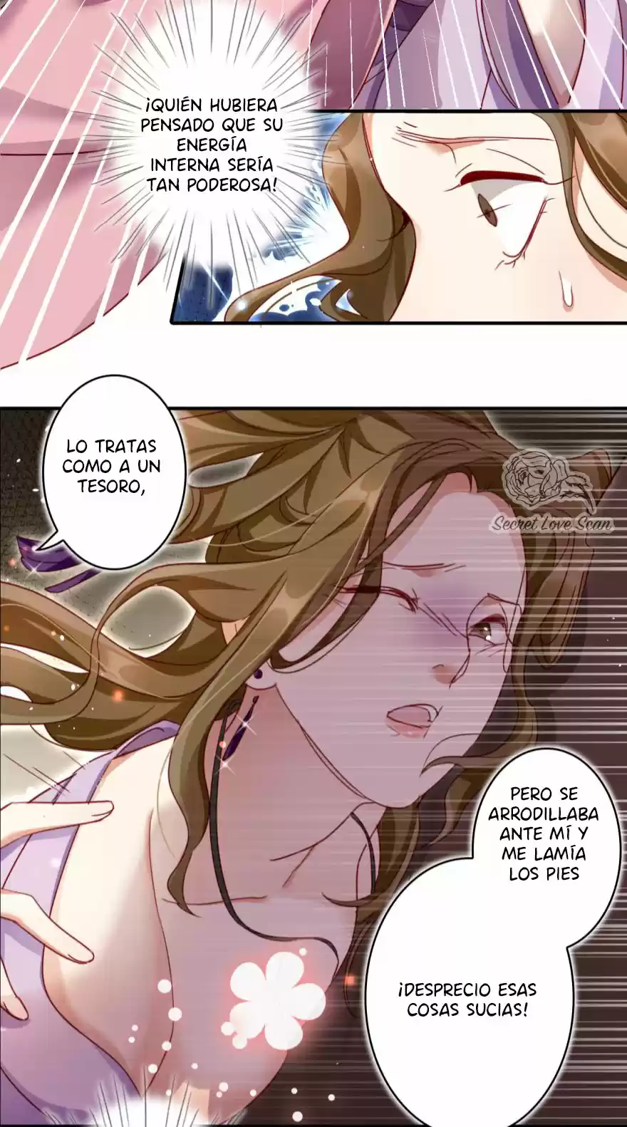 La Chica Malvada Es La Emperatriz - Capítulo 22 - Página 12 - LectorTMOo