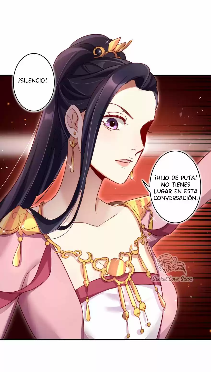 La Chica Malvada Es La Emperatriz - Capítulo 22 - Página 16 - LectorTMOo