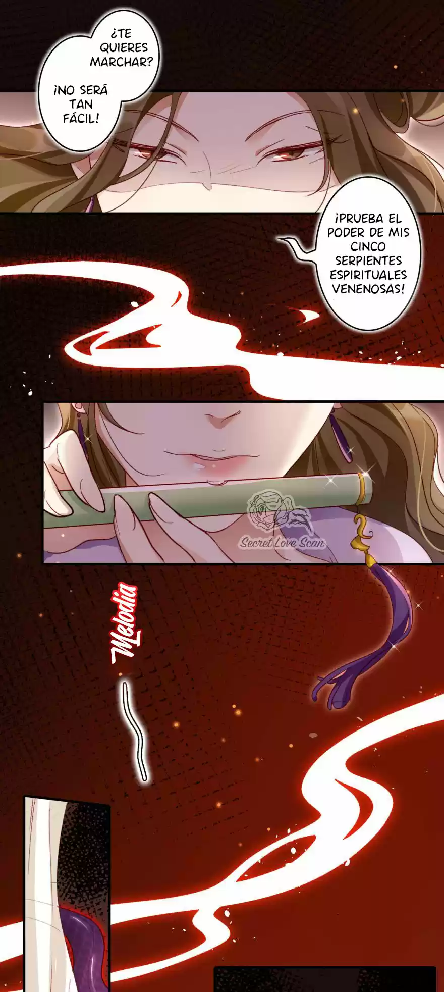 La Chica Malvada Es La Emperatriz - Capítulo 22 - Página 18 - LectorTMOo