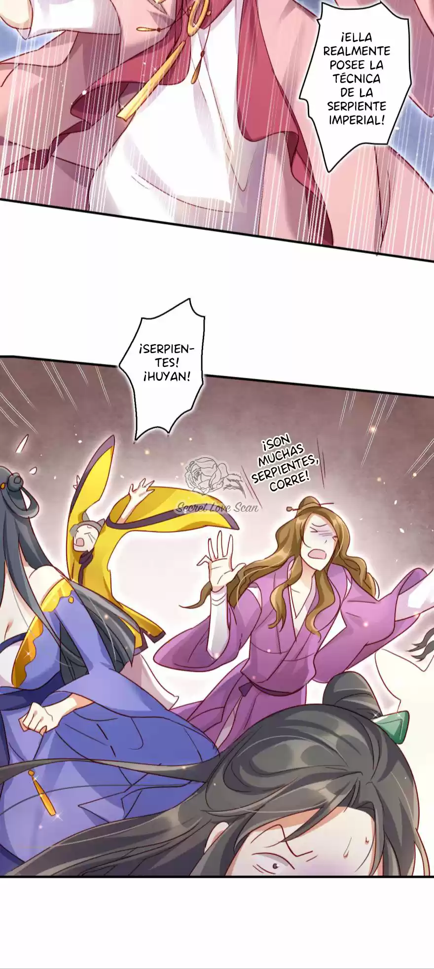 La Chica Malvada Es La Emperatriz - Capítulo 22 - Página 20 - LectorTMOo