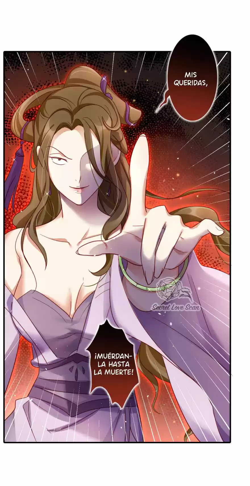 La Chica Malvada Es La Emperatriz - Capítulo 22 - Página 21 - LectorTMOo