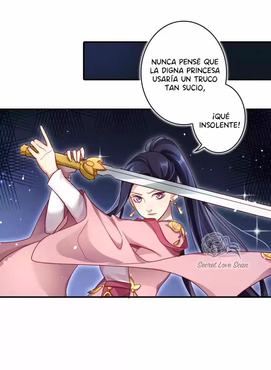 La Chica Malvada Es La Emperatriz - Capítulo 22 - Página 23 - LectorTMOo