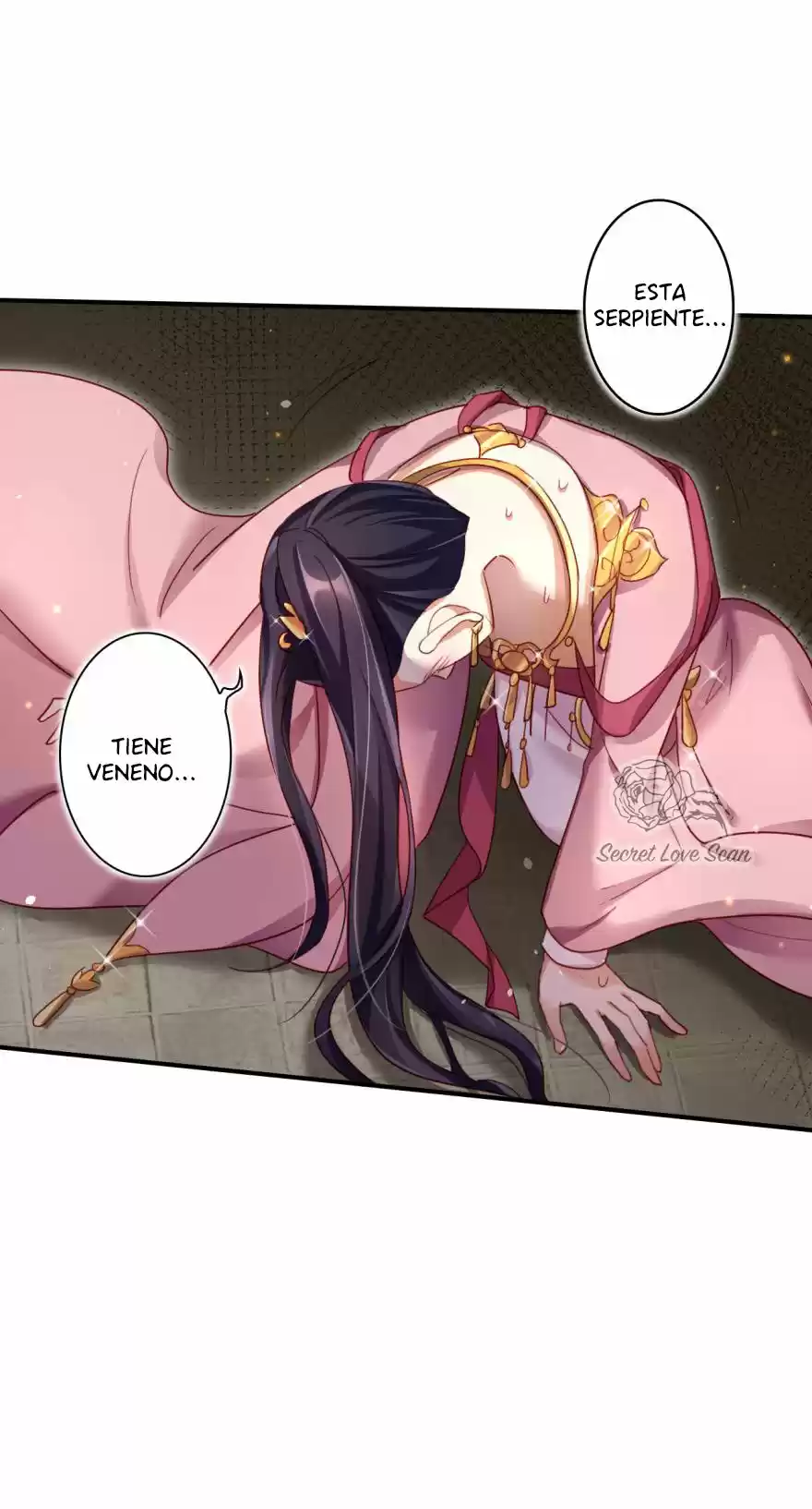 La Chica Malvada Es La Emperatriz - Capítulo 22 - Página 26 - LectorTMOo