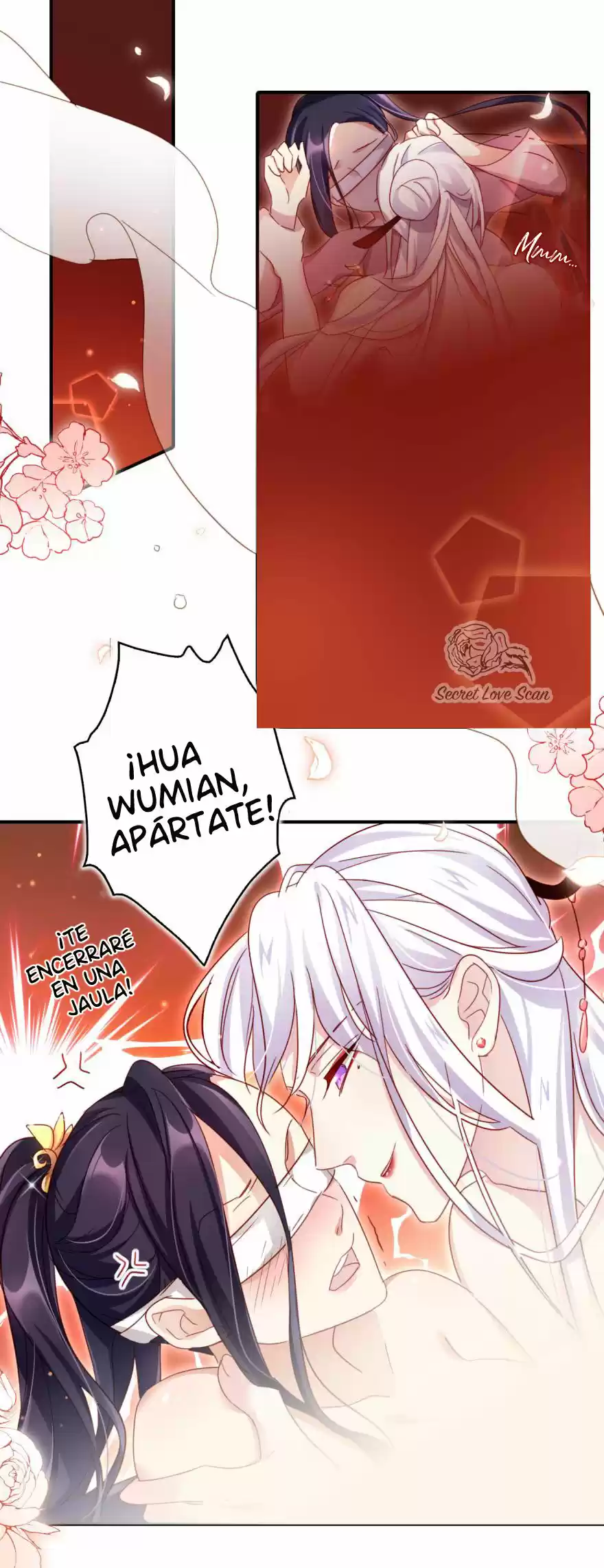 La Chica Malvada Es La Emperatriz - Capítulo 23 - Página 16 - LectorTMOo