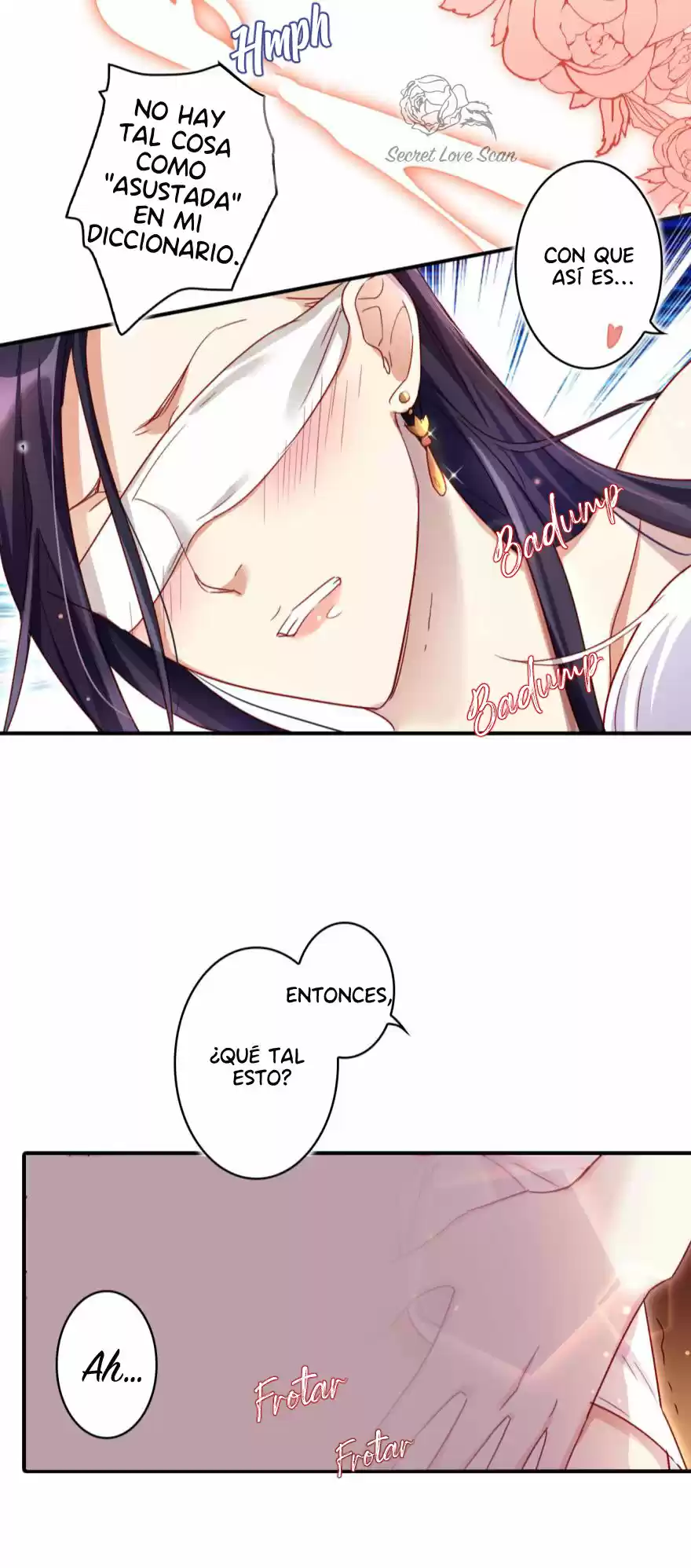 La Chica Malvada Es La Emperatriz - Capítulo 23 - Página 18 - LectorTMOo