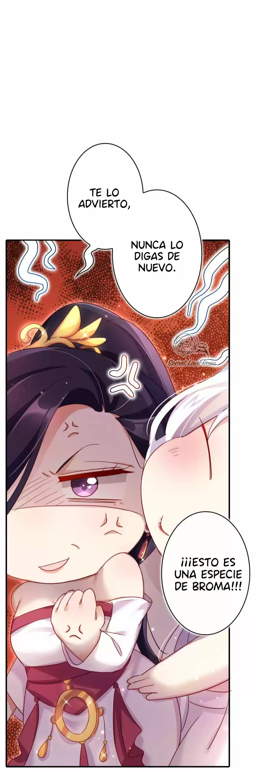 La Chica Malvada Es La Emperatriz - Capítulo 24 - Página 22 - LectorTMOo