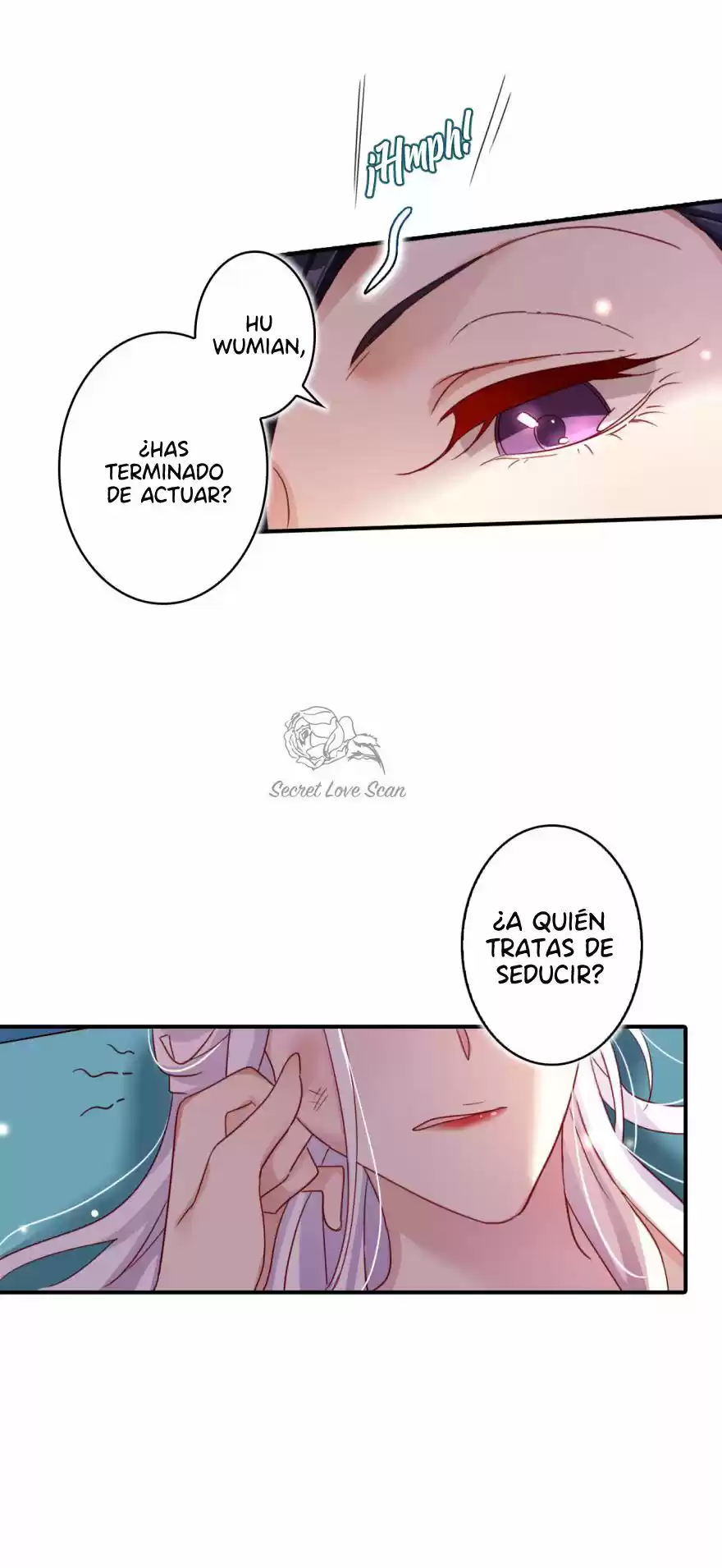 La Chica Malvada Es La Emperatriz - Capítulo 24 - Página 39 - LectorTMOo