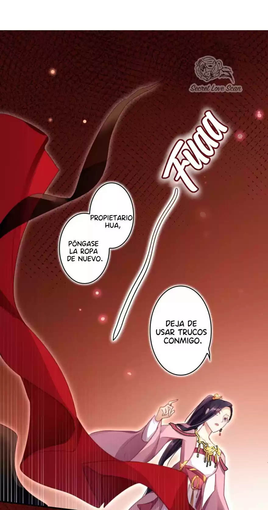 La Chica Malvada Es La Emperatriz - Capítulo 25 - Página 6 - LectorTMOo