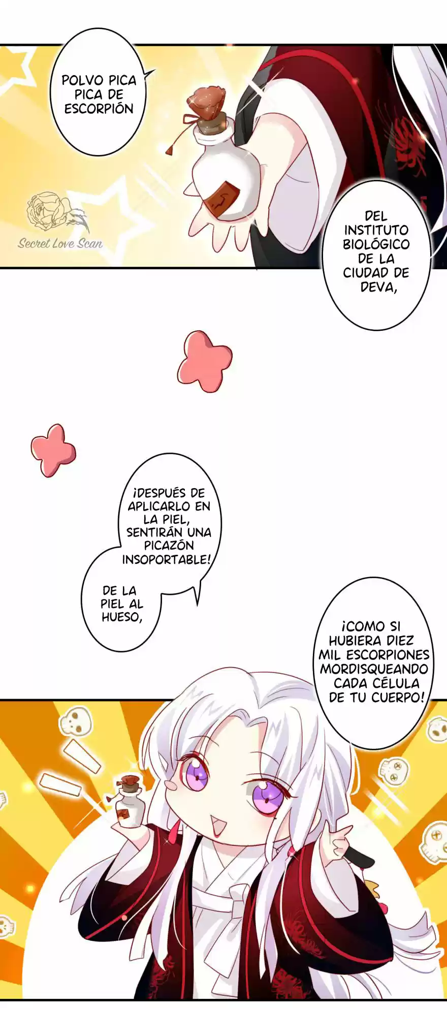 La Chica Malvada Es La Emperatriz - Capítulo 25 - Página 10 - LectorTMOo