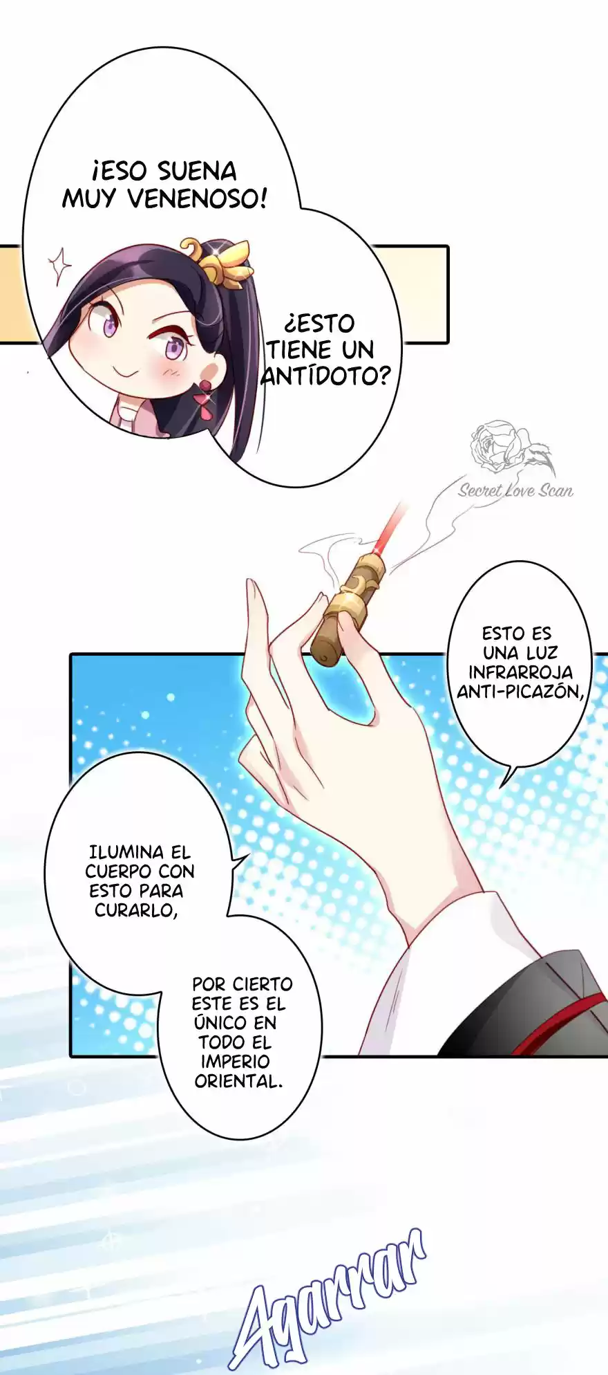 La Chica Malvada Es La Emperatriz - Capítulo 25 - Página 11 - LectorTMOo