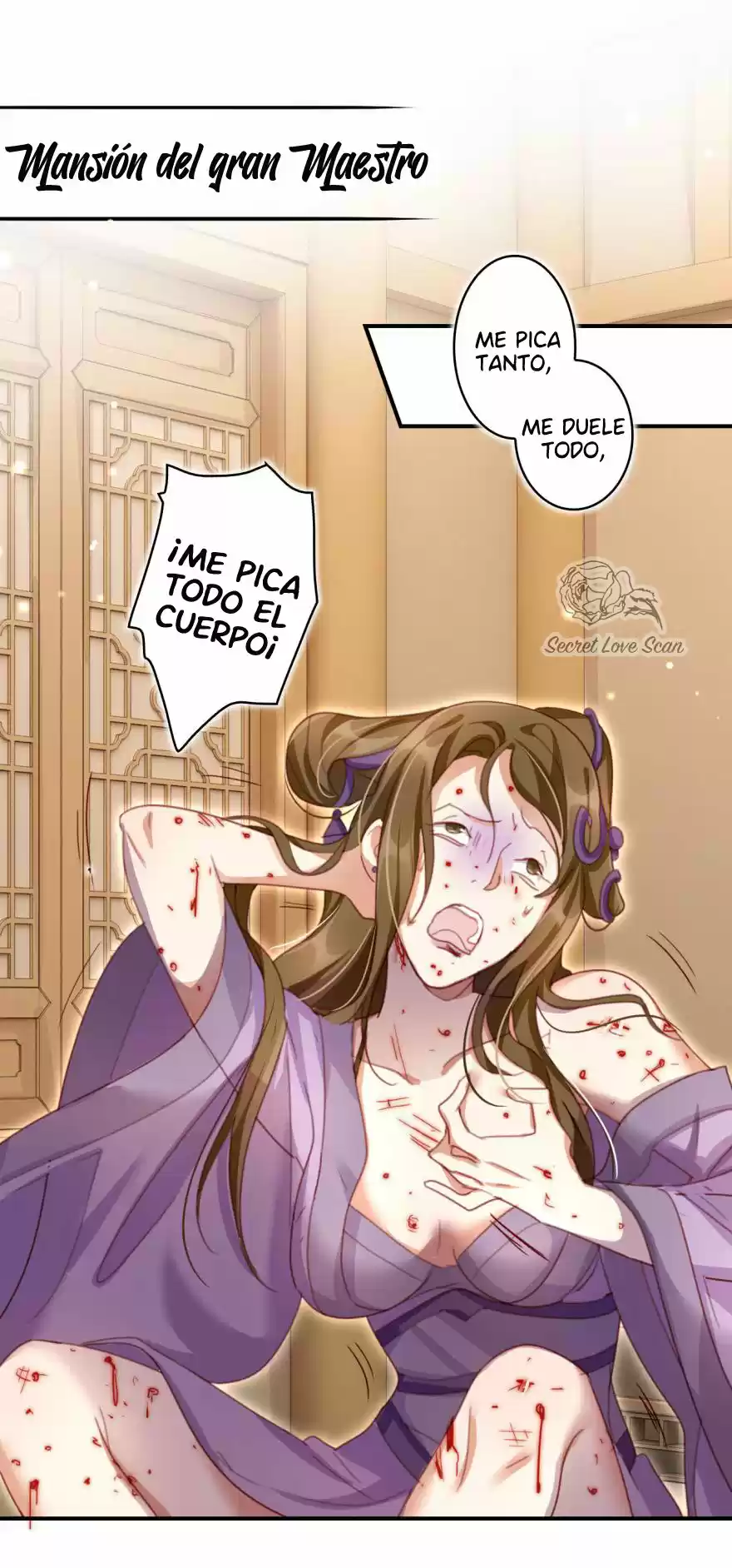 La Chica Malvada Es La Emperatriz - Capítulo 25 - Página 17 - LectorTMOo