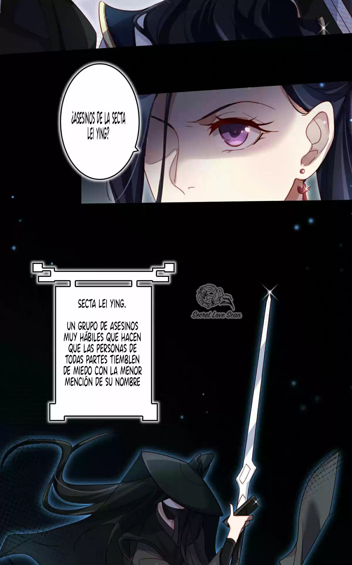 La Chica Malvada Es La Emperatriz - Capítulo 26 - Página 8 - LectorTMOo