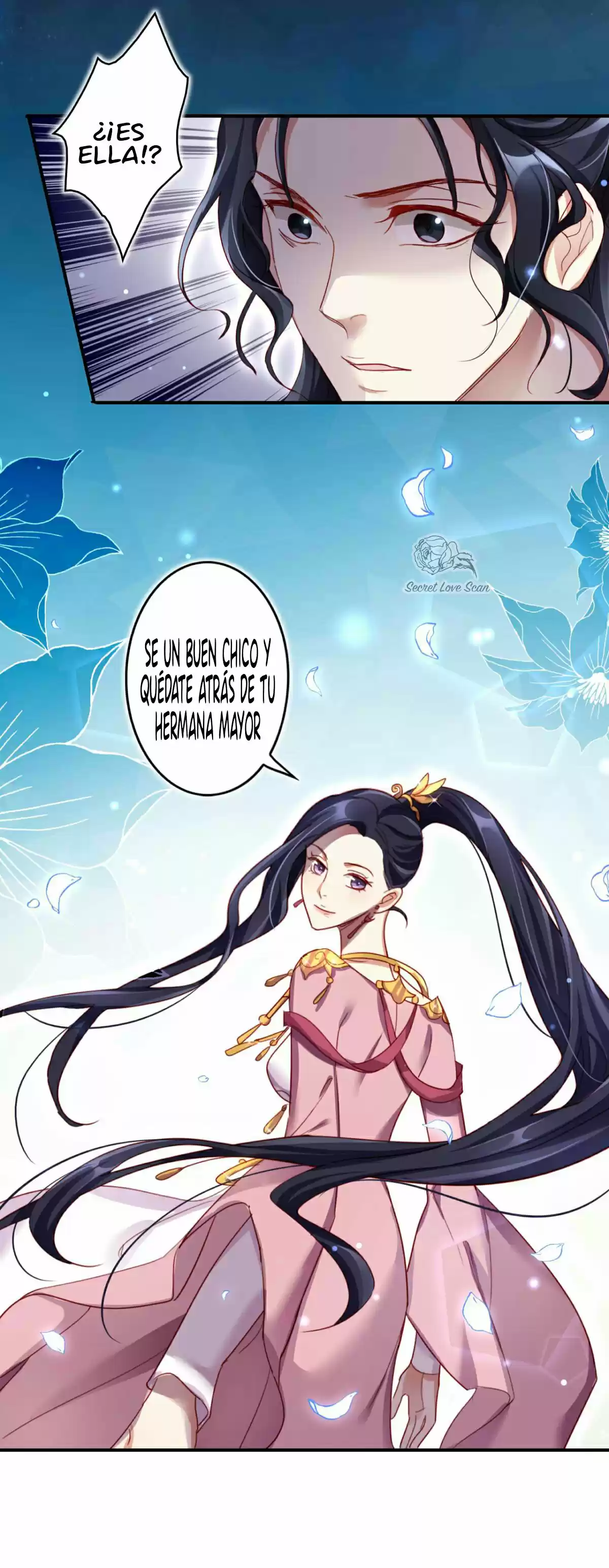 La Chica Malvada Es La Emperatriz - Capítulo 26 - Página 16 - LectorTMOo