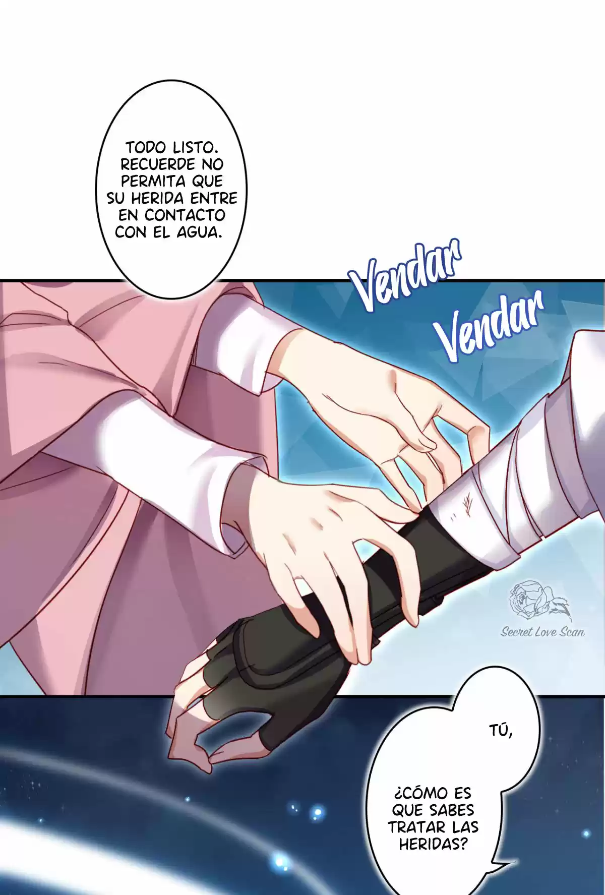 La Chica Malvada Es La Emperatriz - Capítulo 27 - Página 7 - LectorTMOo