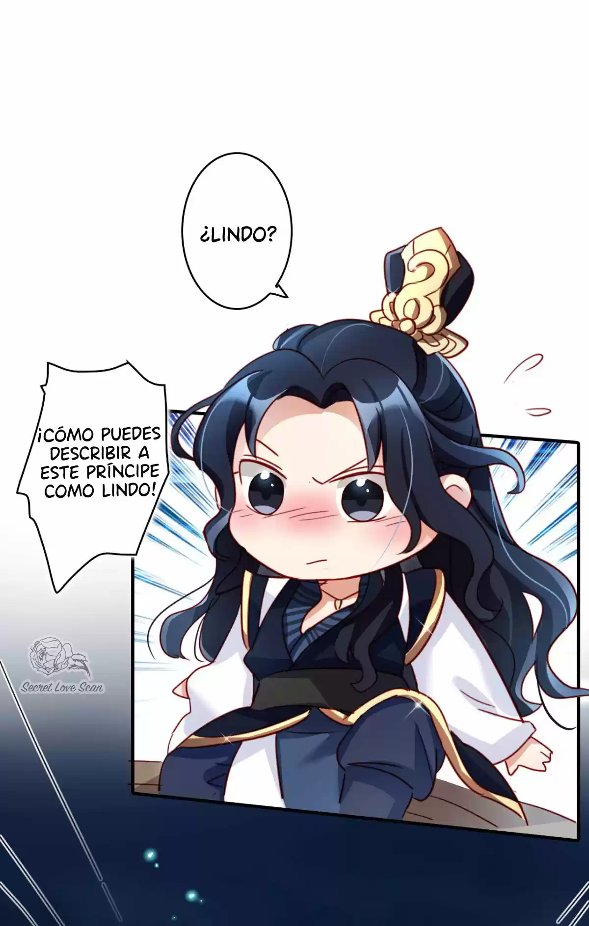 La Chica Malvada Es La Emperatriz - Capítulo 27 - Página 12 - LectorTMOo