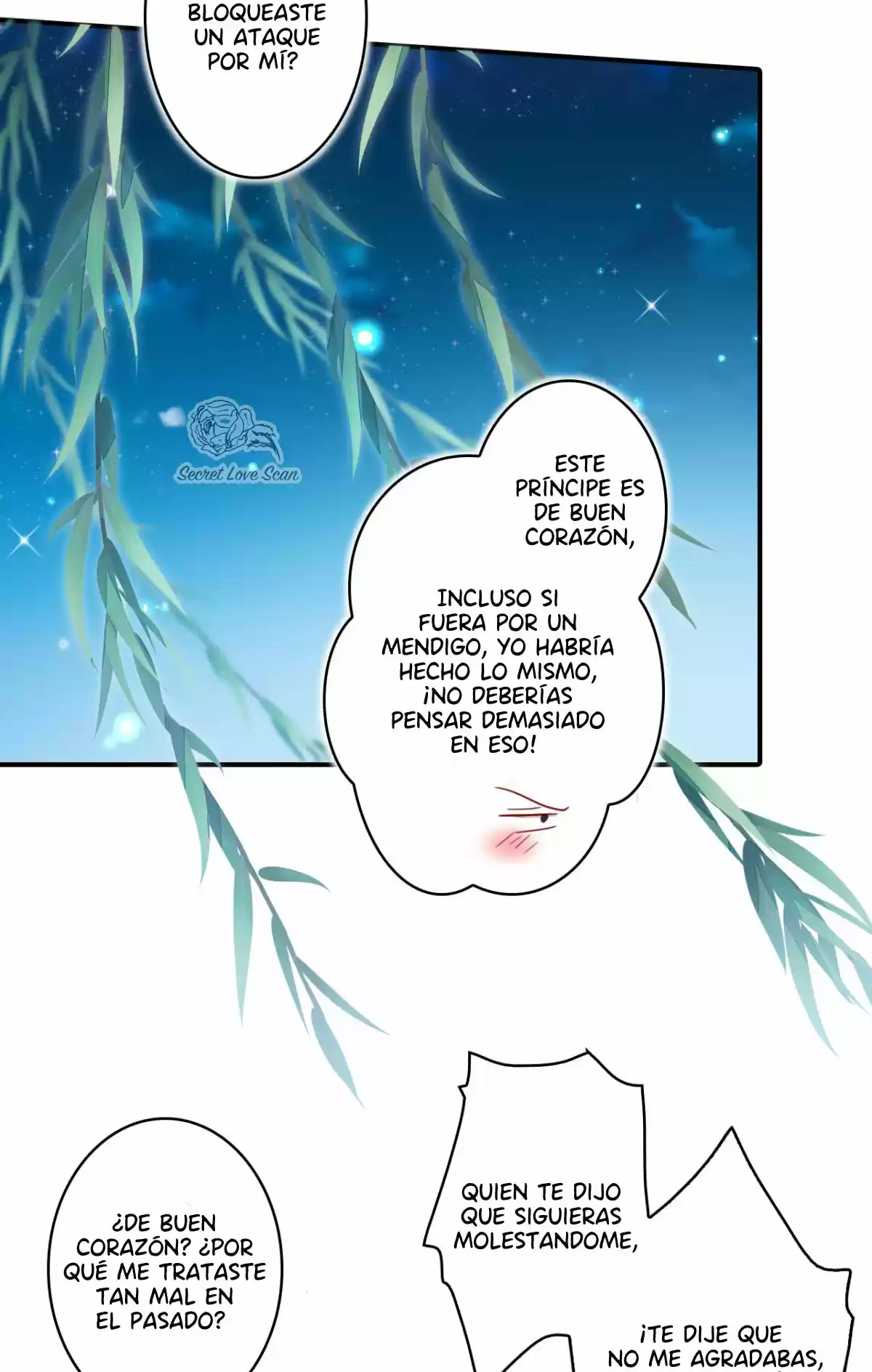 La Chica Malvada Es La Emperatriz - Capítulo 27 - Página 15 - LectorTMOo