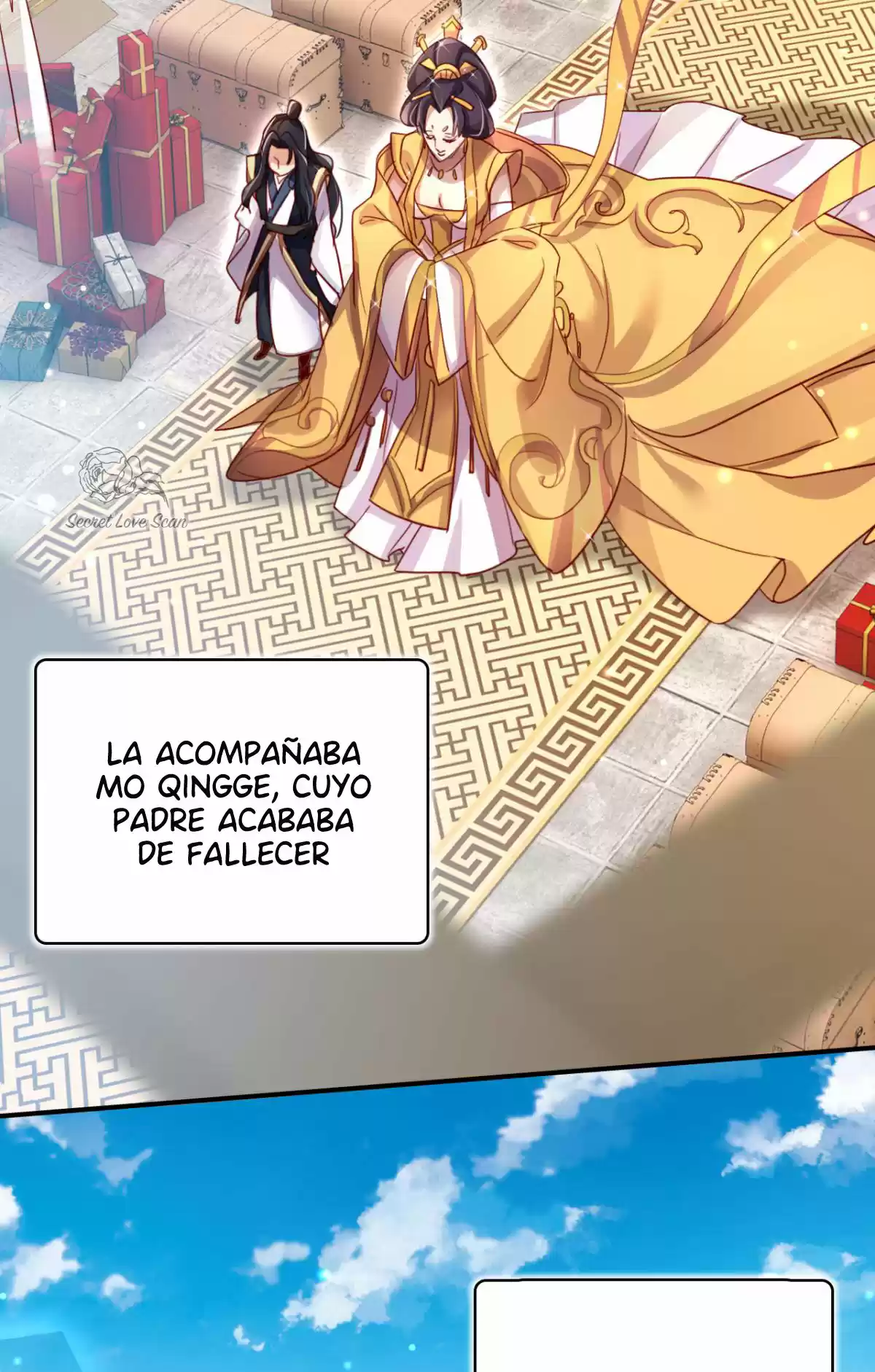 La Chica Malvada Es La Emperatriz - Capítulo 27 - Página 29 - LectorTMOo