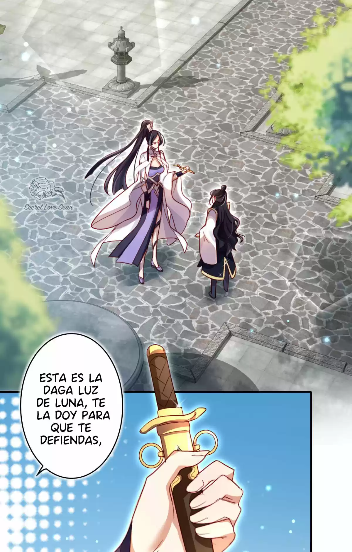 La Chica Malvada Es La Emperatriz - Capítulo 27 - Página 32 - LectorTMOo