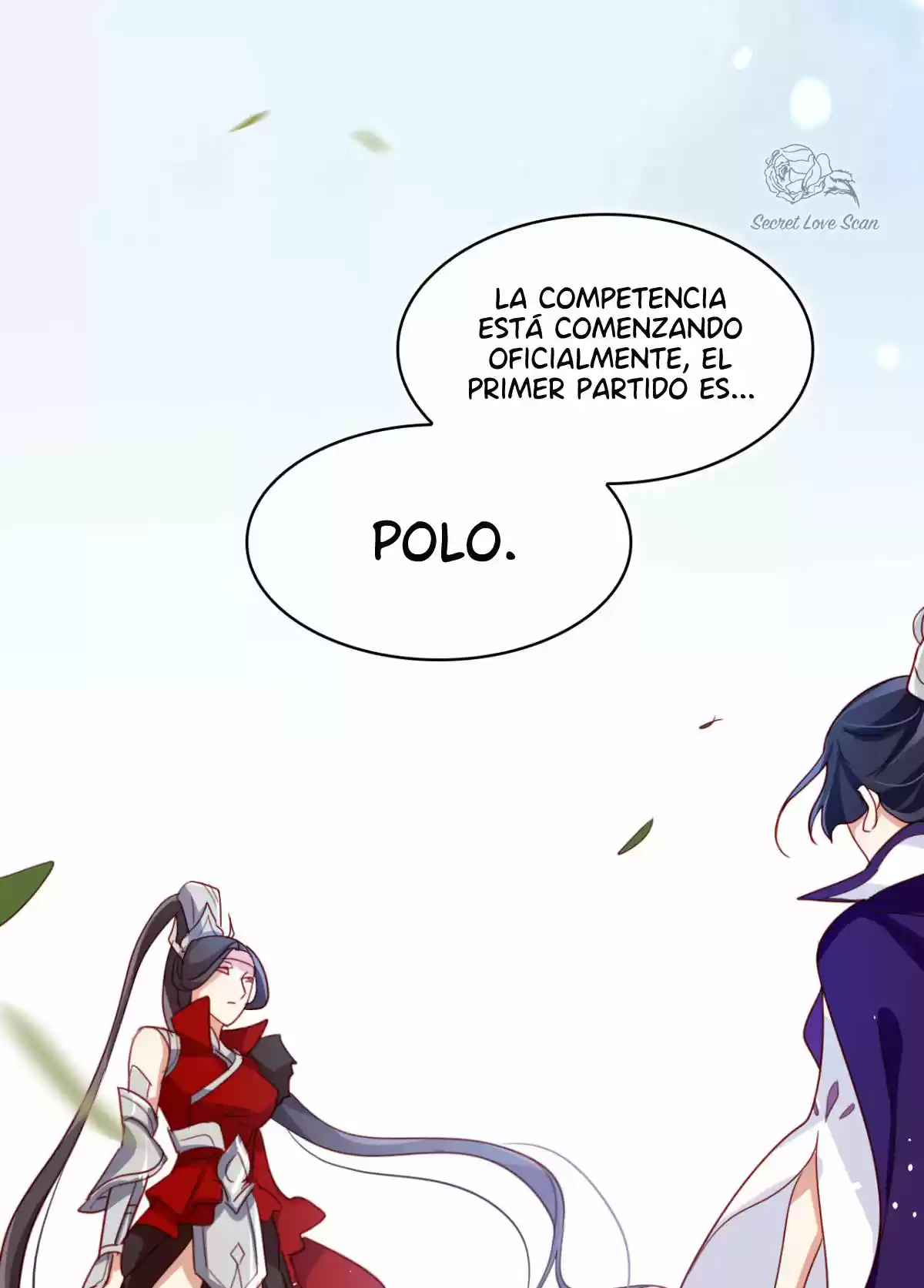 La Chica Malvada Es La Emperatriz - Capítulo 28 - Página 11 - LectorTMOo