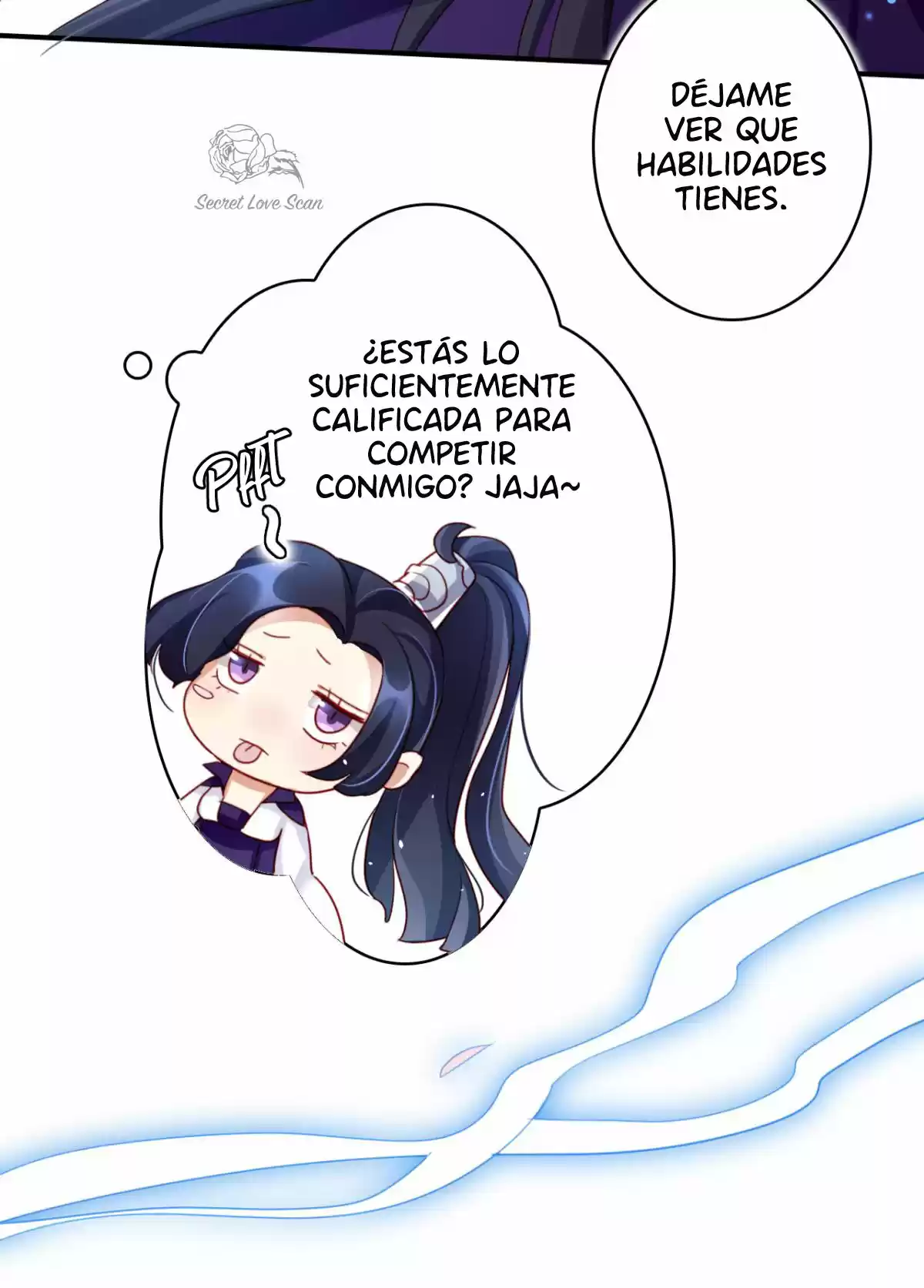 La Chica Malvada Es La Emperatriz - Capítulo 28 - Página 15 - LectorTMOo