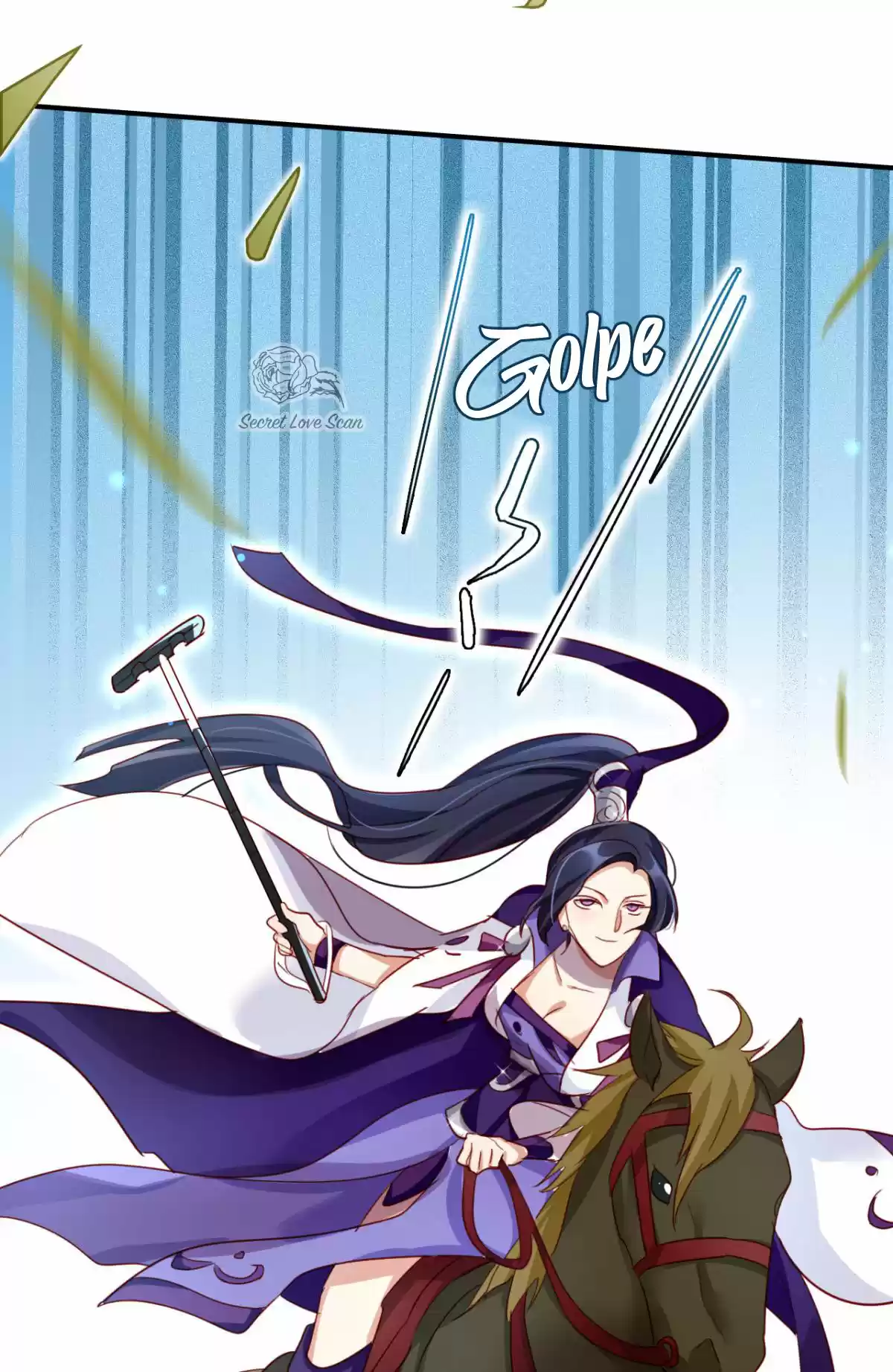 La Chica Malvada Es La Emperatriz - Capítulo 28 - Página 18 - LectorTMOo