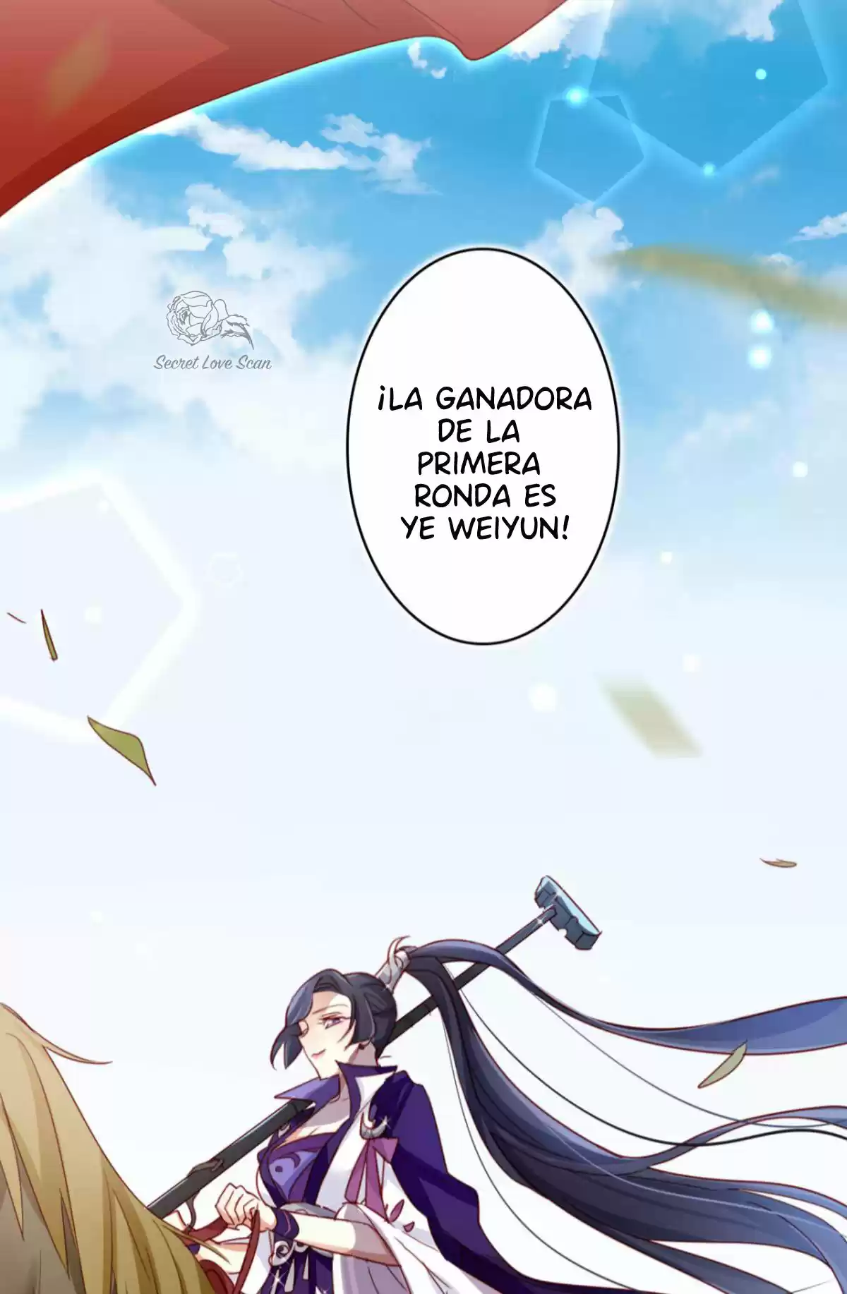 La Chica Malvada Es La Emperatriz - Capítulo 28 - Página 45 - LectorTMOo