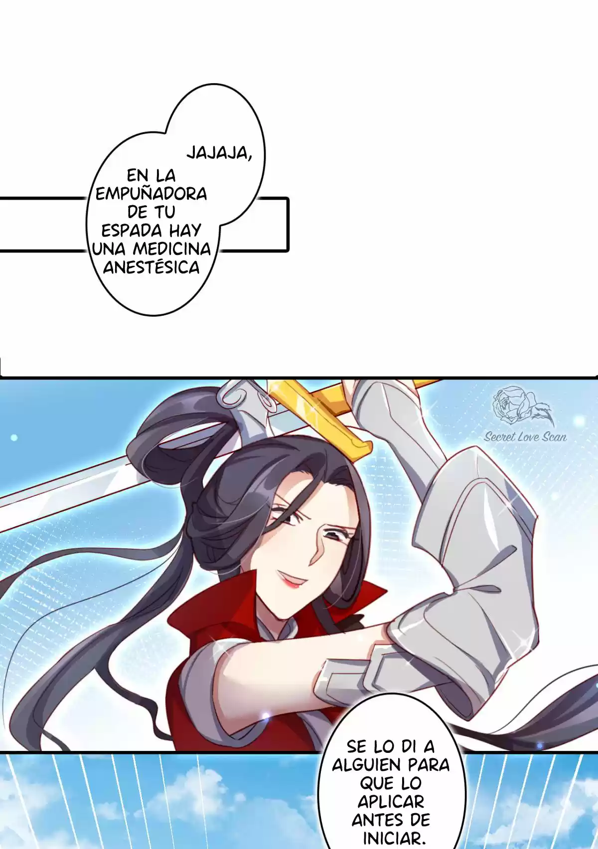 La Chica Malvada Es La Emperatriz - Capítulo 29 - Página 12 - LectorTMOo