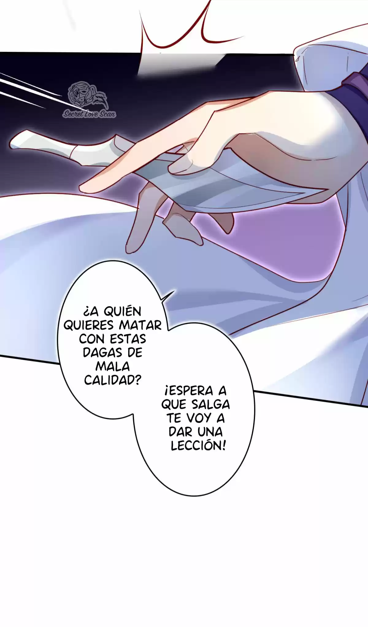 La Chica Malvada Es La Emperatriz - Capítulo 29 - Página 50 - LectorTMOo