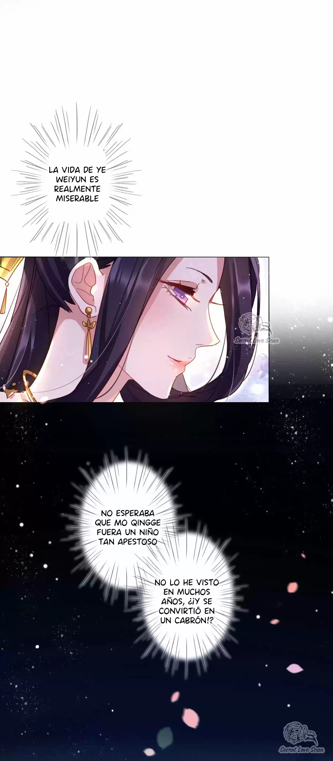 La Chica Malvada Es La Emperatriz - Capítulo 3 - Página 6 - LectorTMOo
