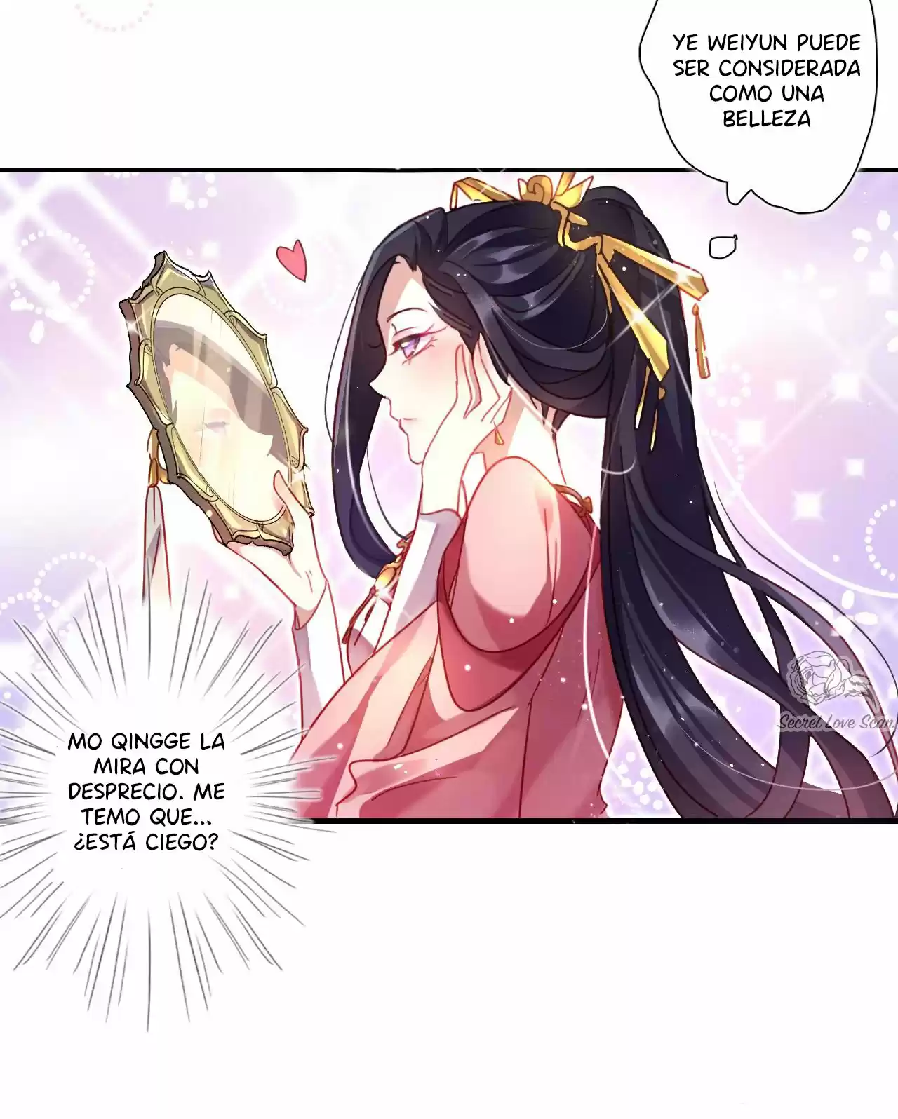 La Chica Malvada Es La Emperatriz - Capítulo 3 - Página 14 - LectorTMOo