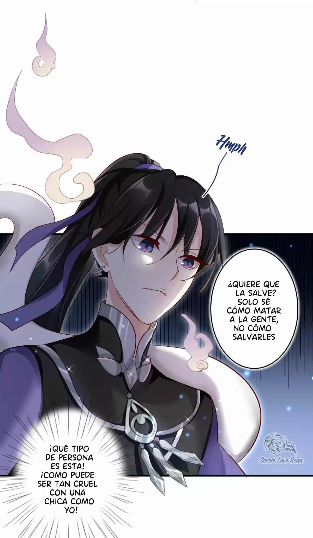 La Chica Malvada Es La Emperatriz - Capítulo 30 - Página 7 - LectorTMOo