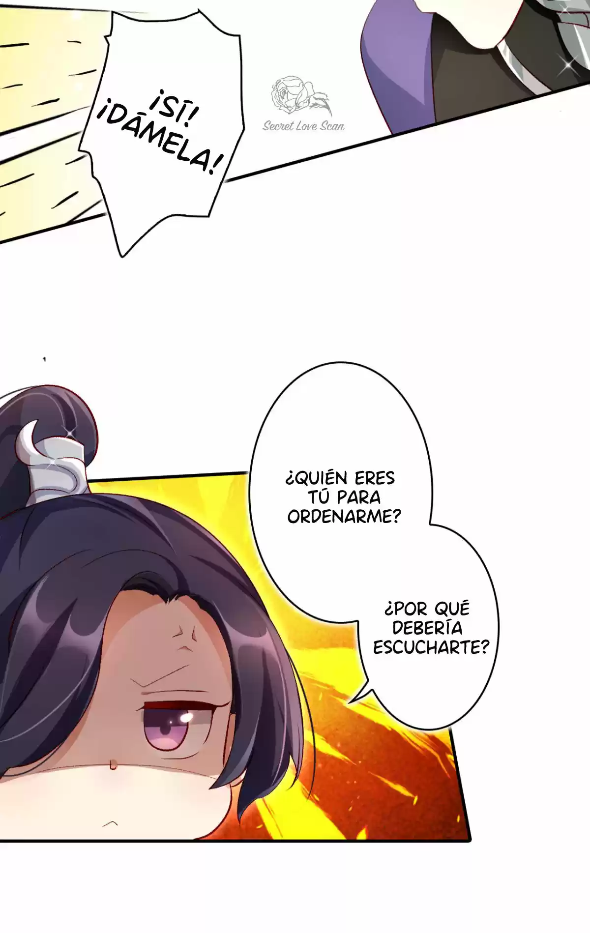 La Chica Malvada Es La Emperatriz - Capítulo 30 - Página 21 - LectorTMOo