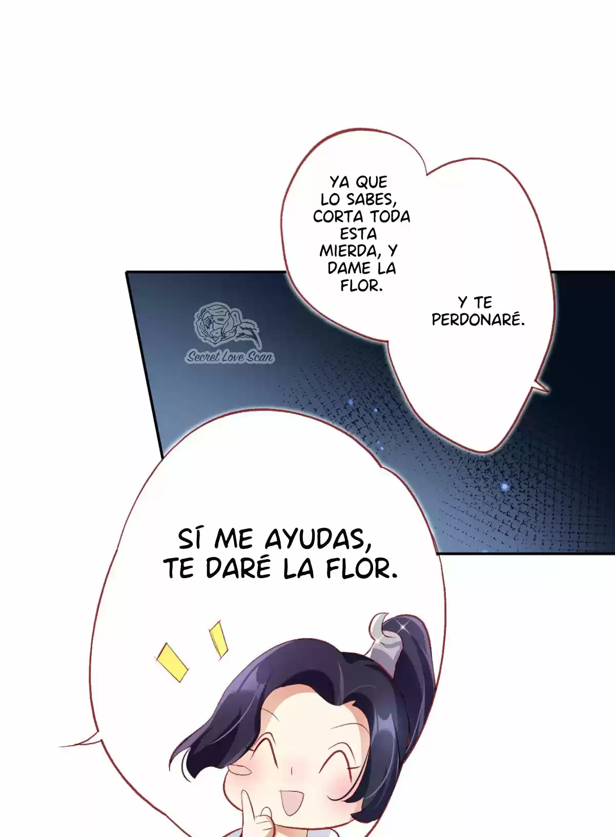 La Chica Malvada Es La Emperatriz - Capítulo 30 - Página 24 - LectorTMOo
