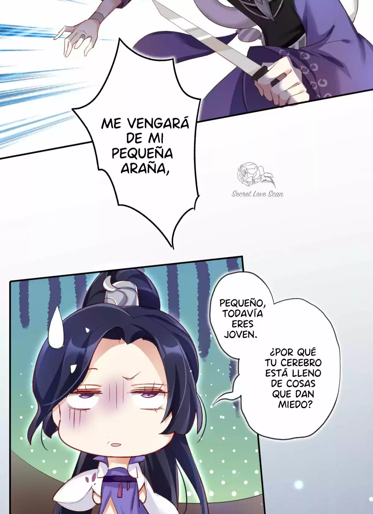 La Chica Malvada Es La Emperatriz - Capítulo 30 - Página 43 - LectorTMOo