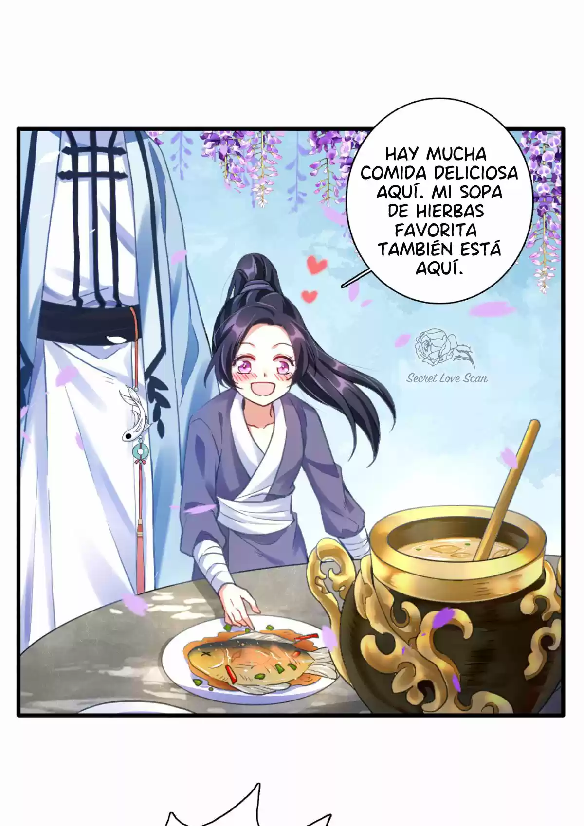 La Chica Malvada Es La Emperatriz - Capítulo 31.50 - Página 13 - LectorTMOo