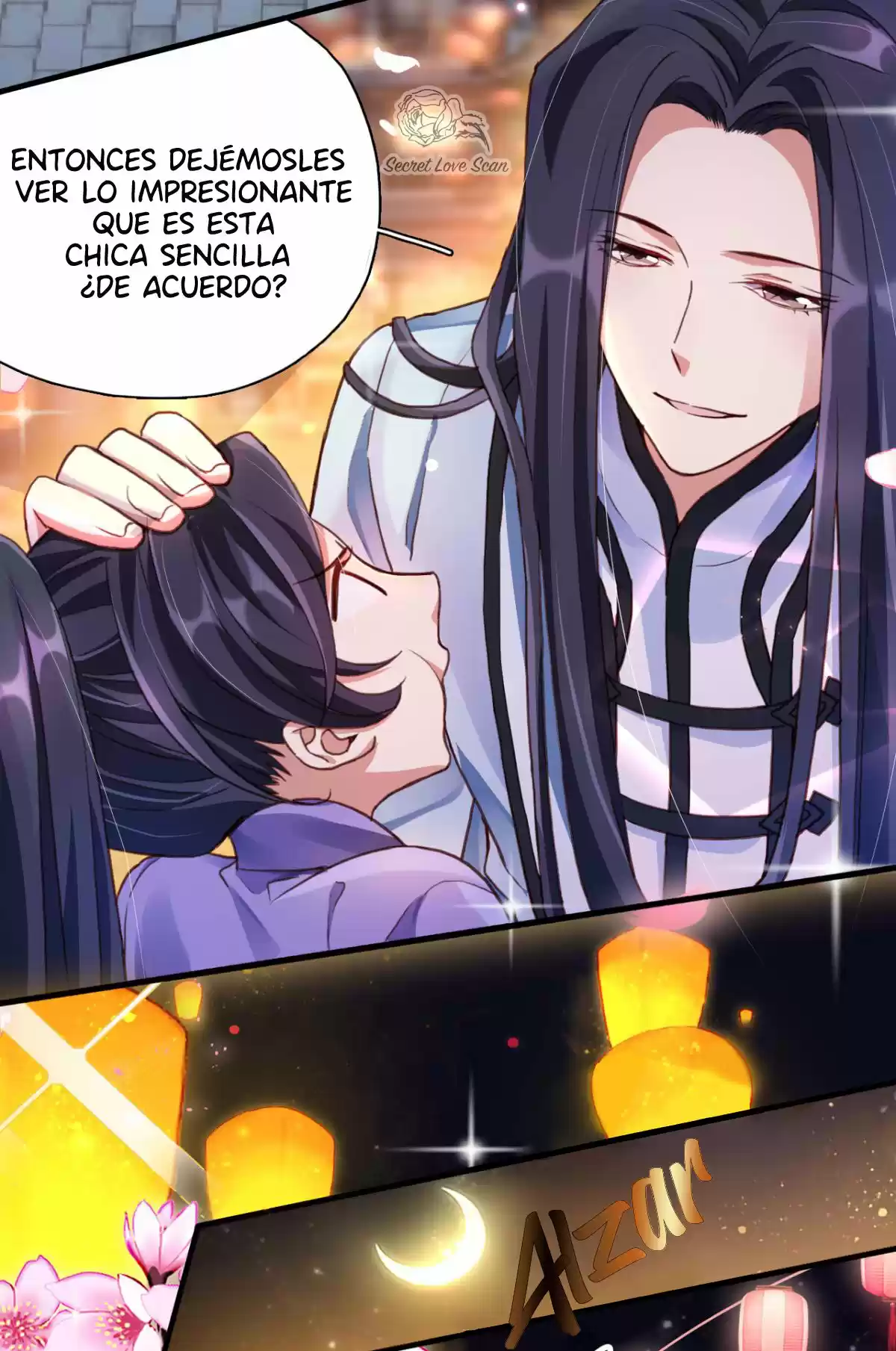 La Chica Malvada Es La Emperatriz - Capítulo 31.50 - Página 34 - LectorTMOo