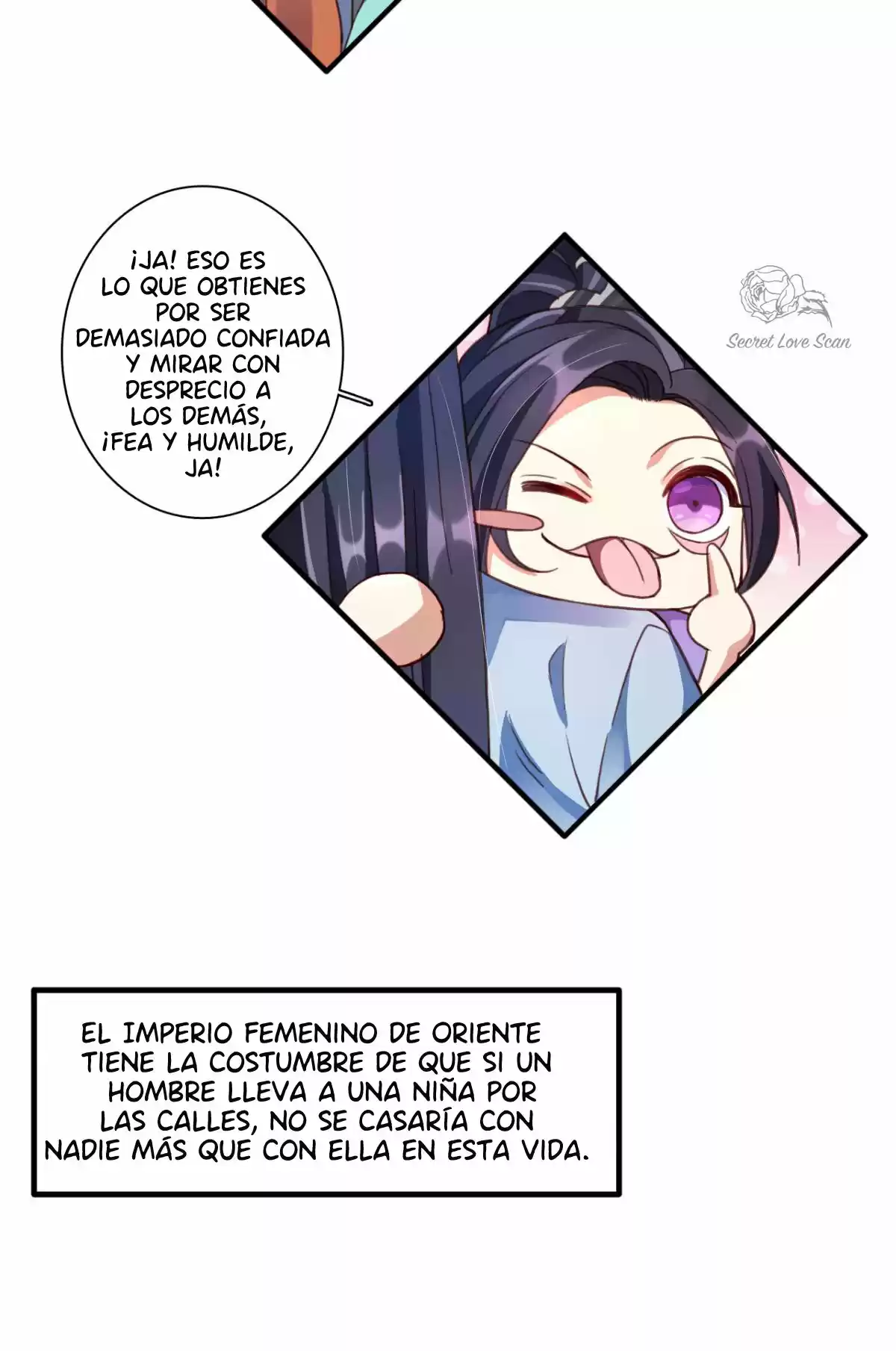 La Chica Malvada Es La Emperatriz - Capítulo 31.50 - Página 37 - LectorTMOo