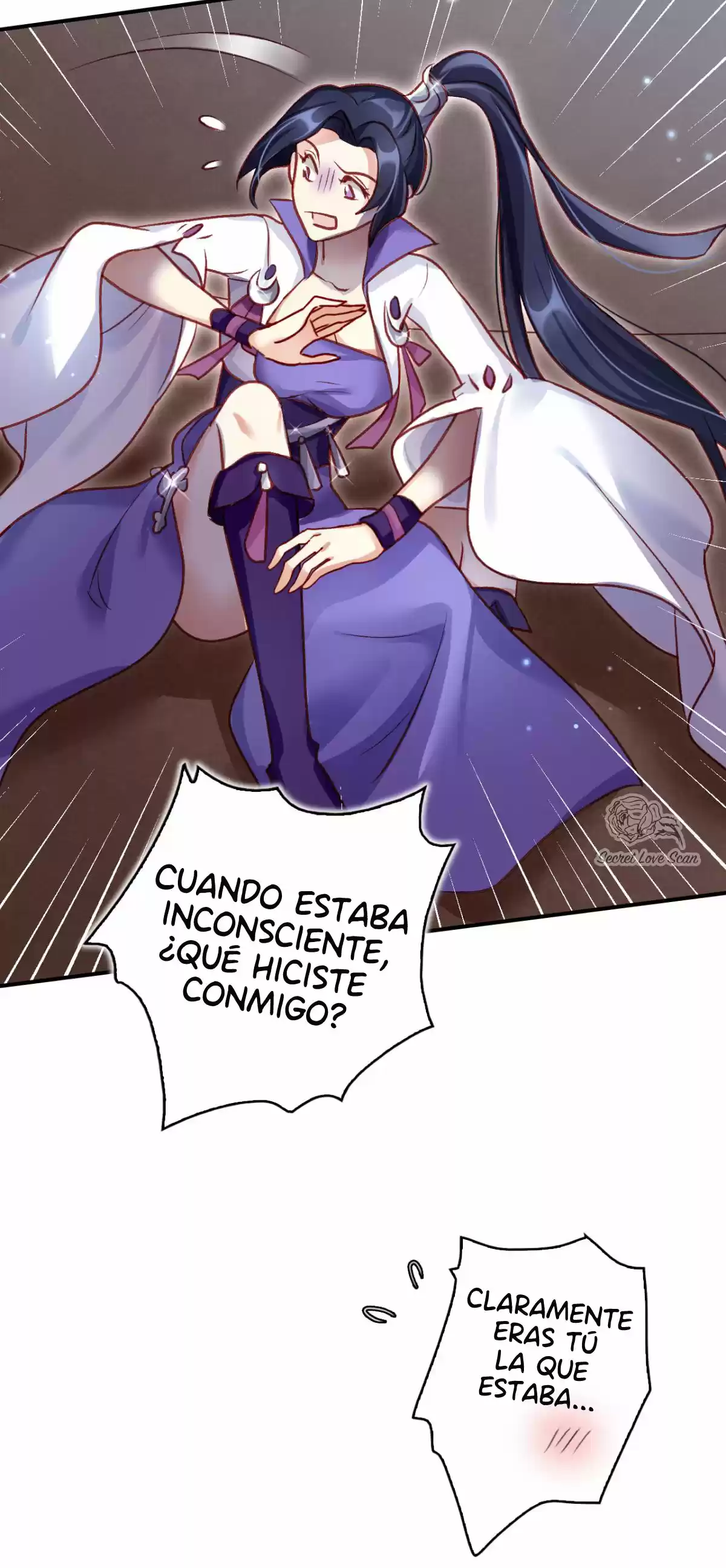 La Chica Malvada Es La Emperatriz - Capítulo 32 - Página 23 - LectorTMOo