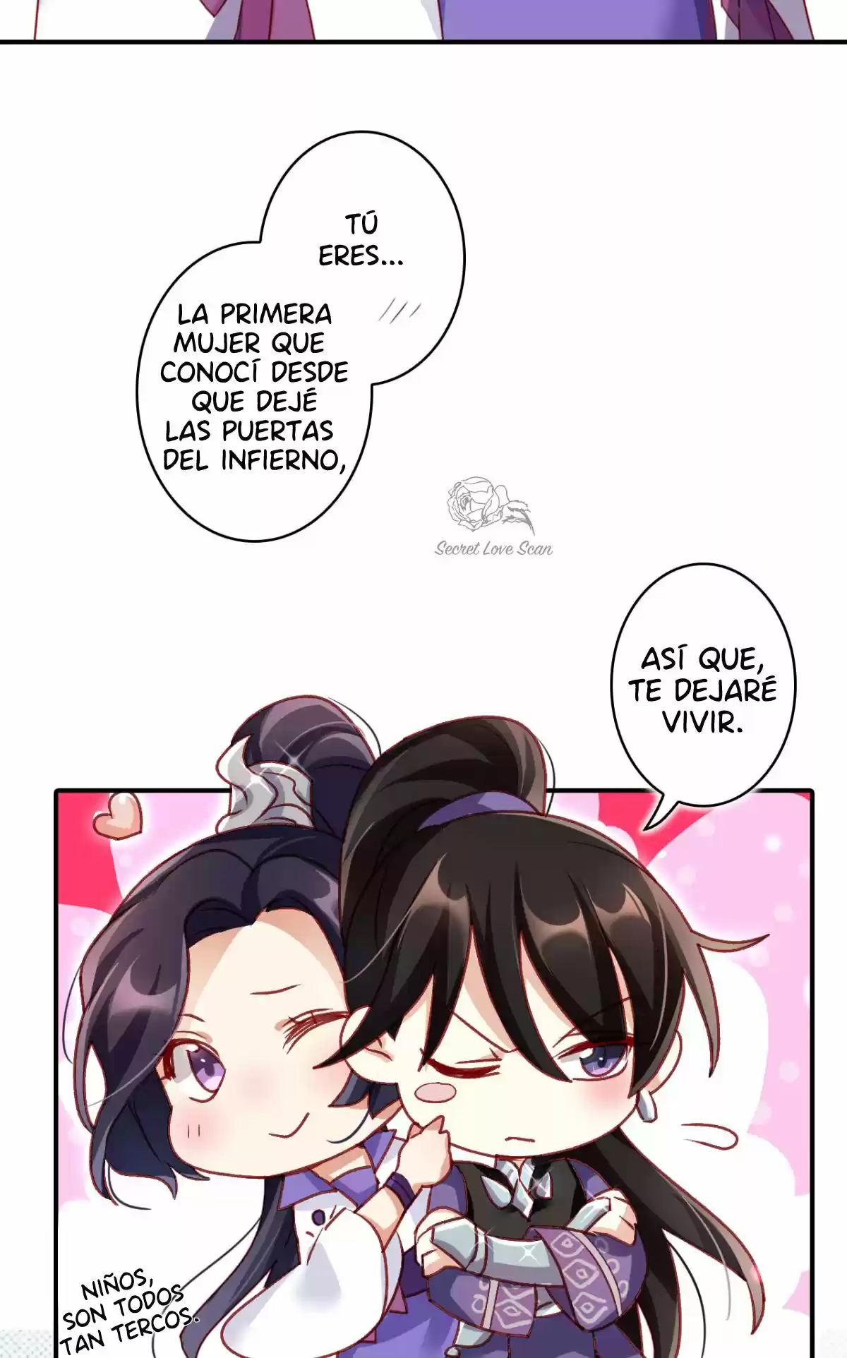 La Chica Malvada Es La Emperatriz - Capítulo 32 - Página 28 - LectorTMOo