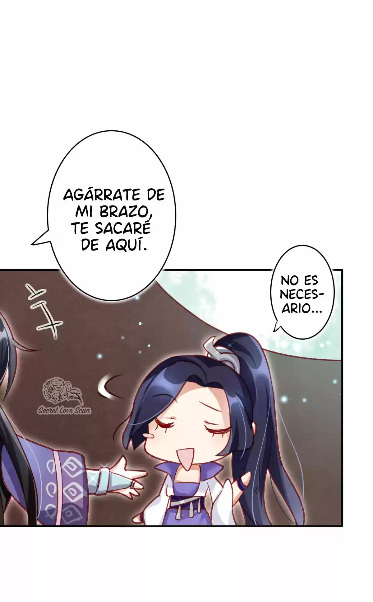 La Chica Malvada Es La Emperatriz - Capítulo 32 - Página 31 - LectorTMOo