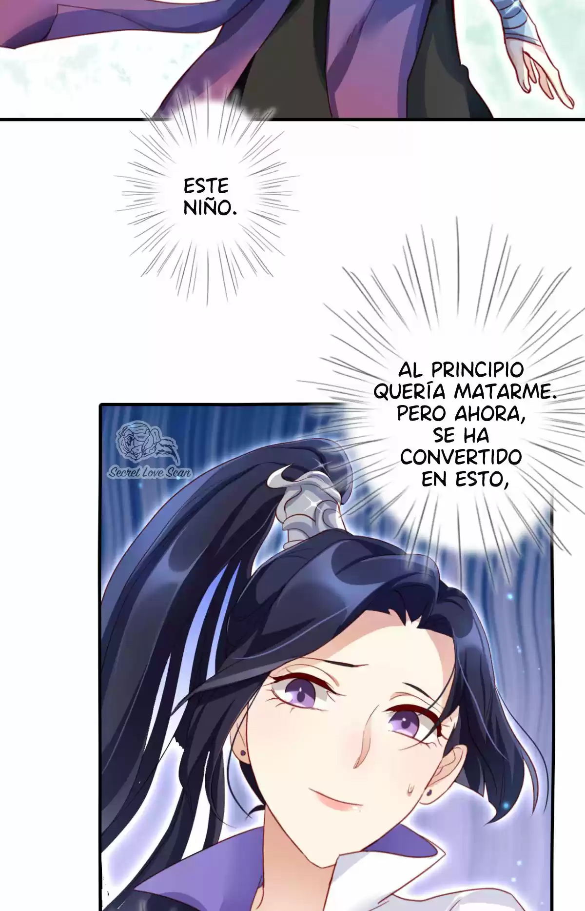La Chica Malvada Es La Emperatriz - Capítulo 32 - Página 36 - LectorTMOo