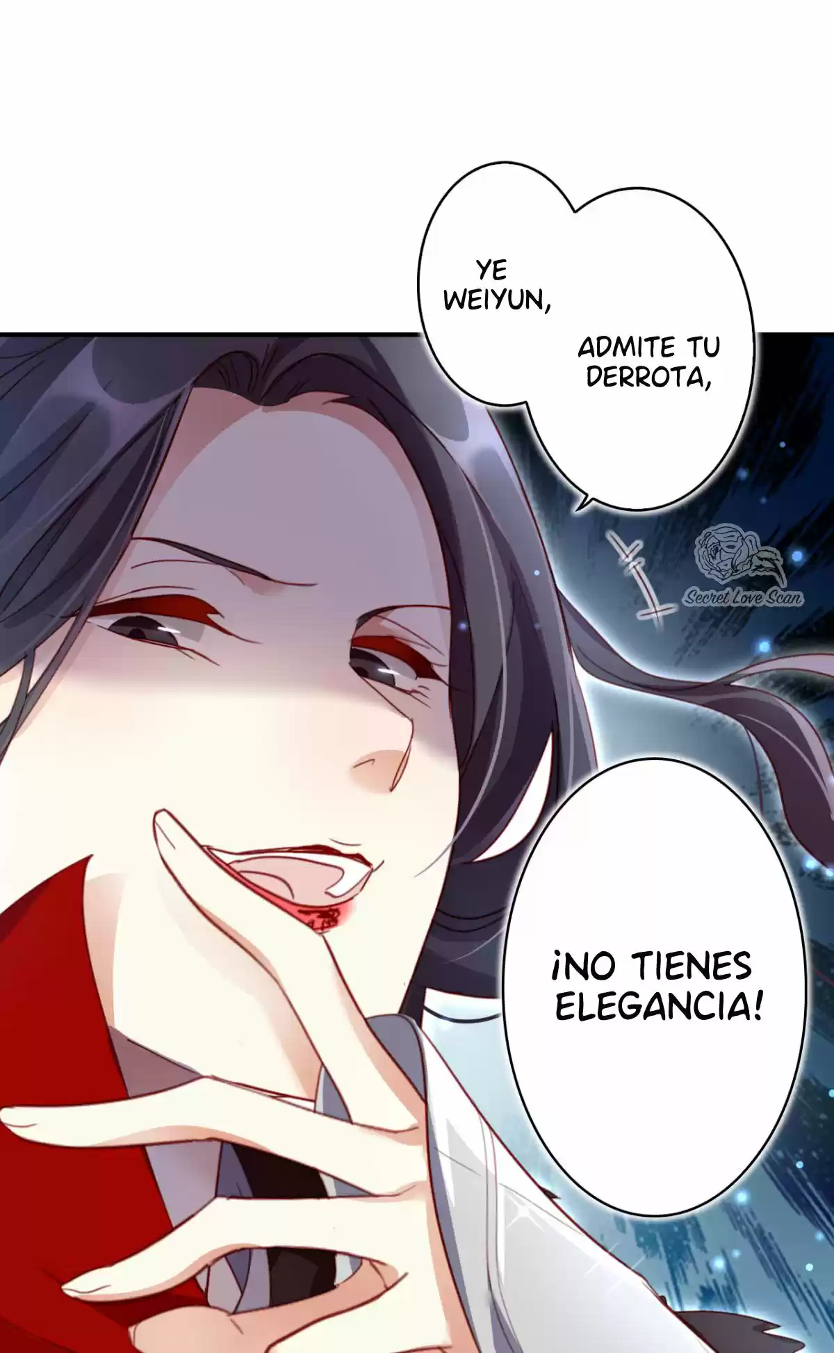 La Chica Malvada Es La Emperatriz - Capítulo 33 - Página 10 - LectorTMOo