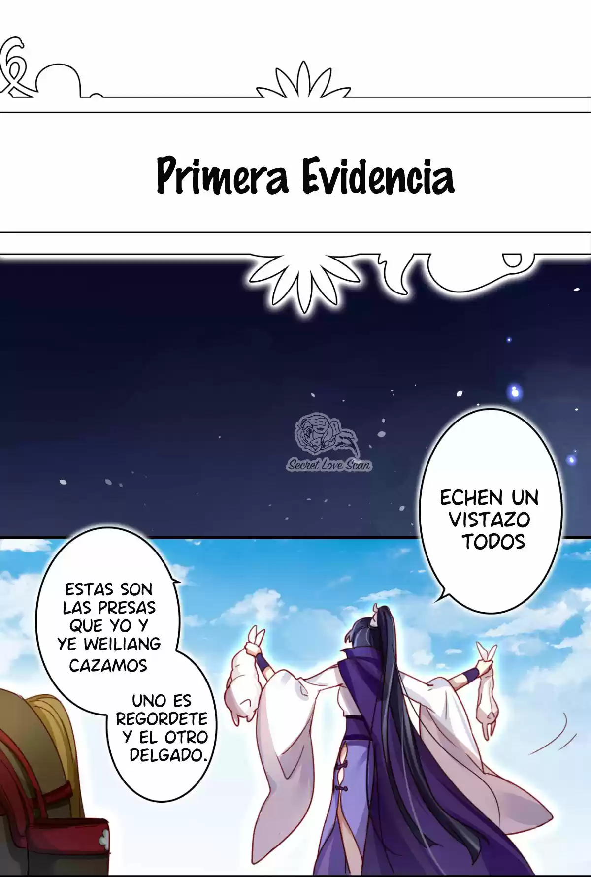 La Chica Malvada Es La Emperatriz - Capítulo 33 - Página 18 - LectorTMOo
