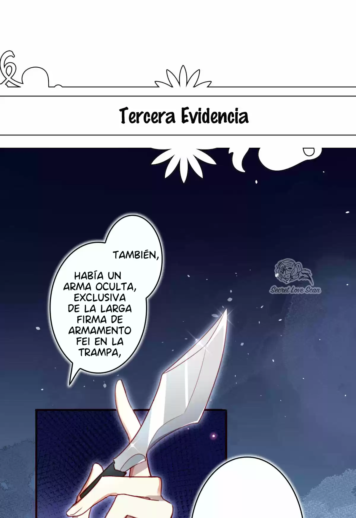 La Chica Malvada Es La Emperatriz - Capítulo 33 - Página 24 - LectorTMOo
